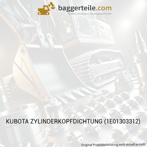 KUBOTA ZYLINDERKOPFDICHTUNG (1E01303312)