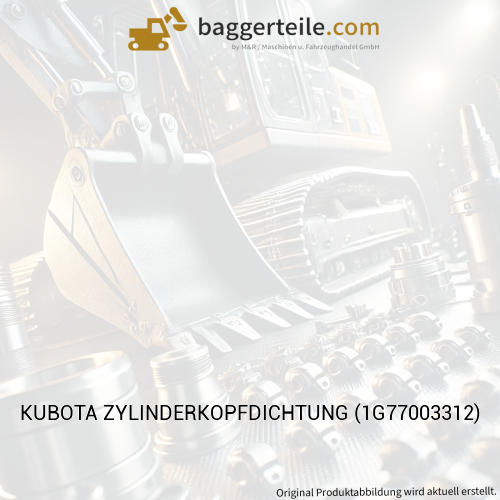 KUBOTA ZYLINDERKOPFDICHTUNG (1G77003312)