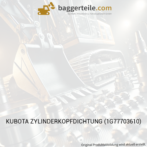 KUBOTA ZYLINDERKOPFDICHTUNG (1G77703610)