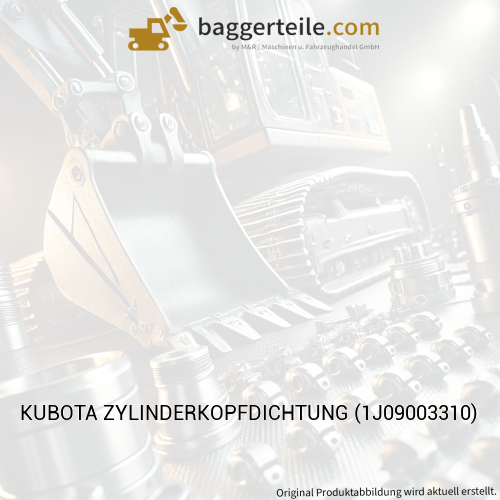 KUBOTA ZYLINDERKOPFDICHTUNG (1J09003310)