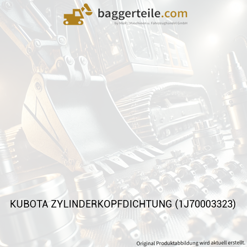 KUBOTA ZYLINDERKOPFDICHTUNG (1J70003323)