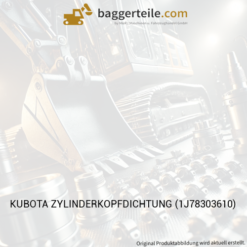 KUBOTA ZYLINDERKOPFDICHTUNG (1J78303610)
