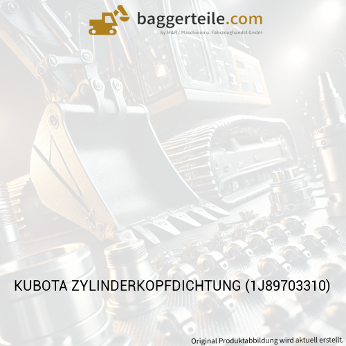 KUBOTA ZYLINDERKOPFDICHTUNG (1J89703310)