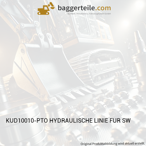 KUD10010-PTO HYDRAULISCHE LINIE FUR SW