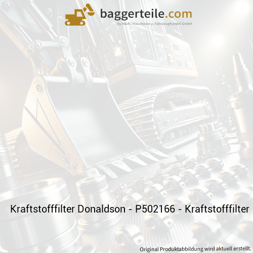 Kraftstofffilter Donaldson - P502166 - Kraftstofffilter