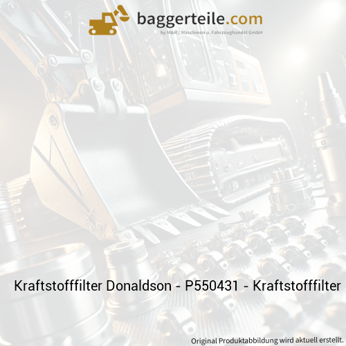 Kraftstofffilter Donaldson - P550431 - Kraftstofffilter