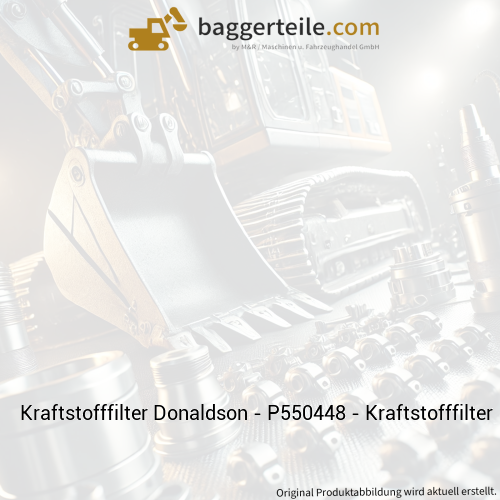 Kraftstofffilter Donaldson - P550448 - Kraftstofffilter