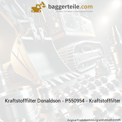 Kraftstofffilter Donaldson - P550954 - Kraftstofffilter
