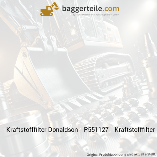 Kraftstofffilter Donaldson - P551127 - Kraftstofffilter