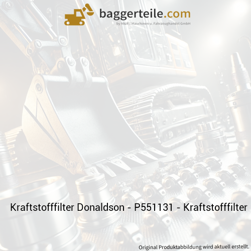 Kraftstofffilter Donaldson - P551131 - Kraftstofffilter
