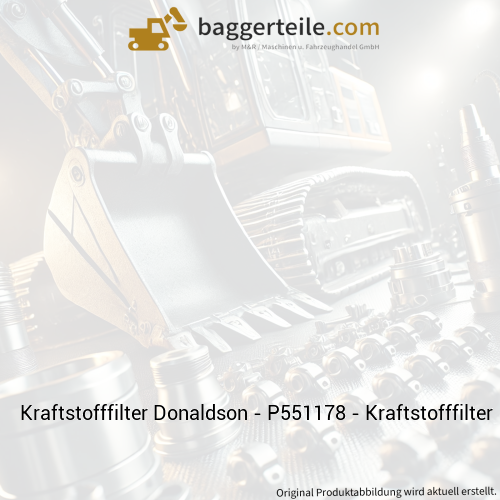 Kraftstofffilter Donaldson - P551178 - Kraftstofffilter