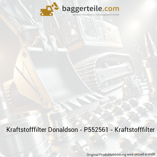 Kraftstofffilter Donaldson - P552561 - Kraftstofffilter