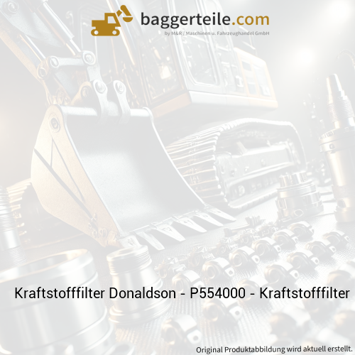 Kraftstofffilter Donaldson - P554000 - Kraftstofffilter