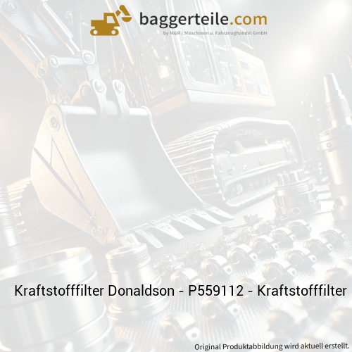 Kraftstofffilter Donaldson - P559112 - Kraftstofffilter