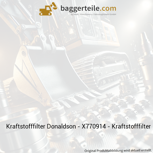 Kraftstofffilter Donaldson - X770914 - Kraftstofffilter