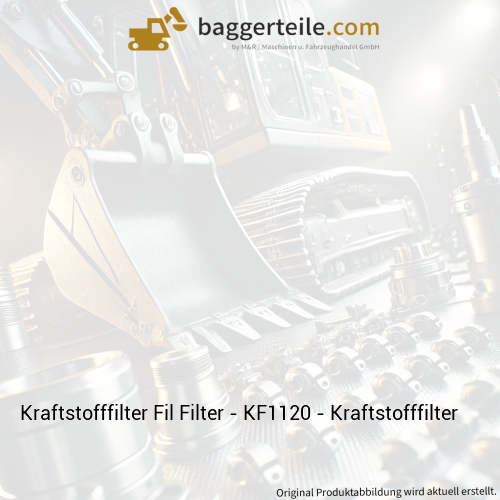 Kraftstofffilter Fil Filter - KF1120 - Kraftstofffilter