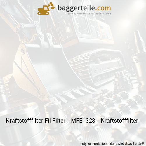 Kraftstofffilter Fil Filter - MFE1328 - Kraftstofffilter