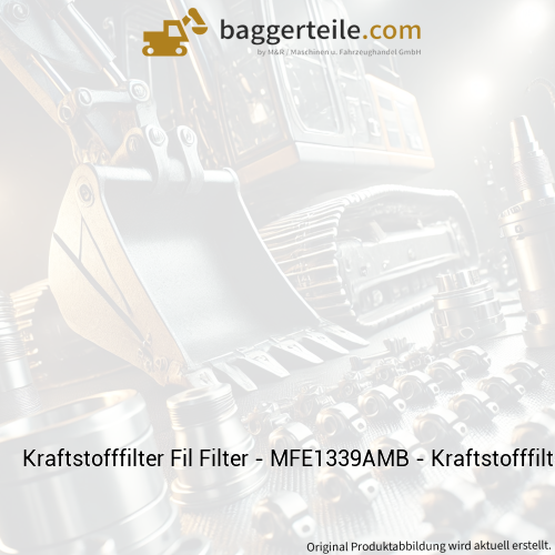Kraftstofffilter Fil Filter - MFE1339AMB - Kraftstofffilter