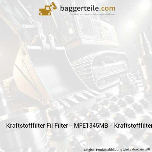 Kraftstofffilter Fil Filter - MFE1345MB - Kraftstofffilter