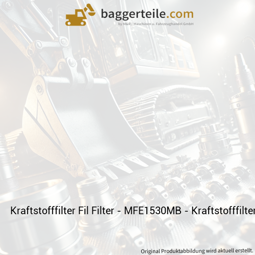 Kraftstofffilter Fil Filter - MFE1530MB - Kraftstofffilter