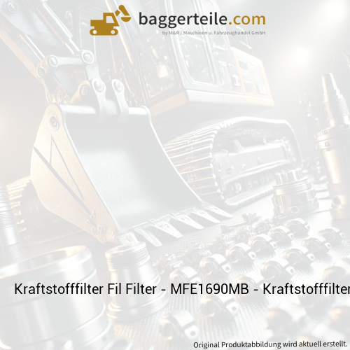 Kraftstofffilter Fil Filter - MFE1690MB - Kraftstofffilter