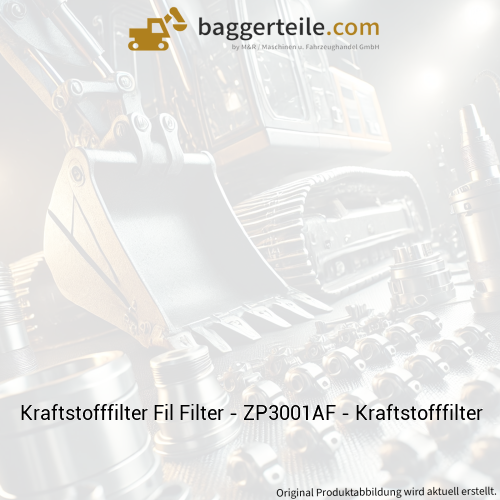 Kraftstofffilter Fil Filter - ZP3001AF - Kraftstofffilter
