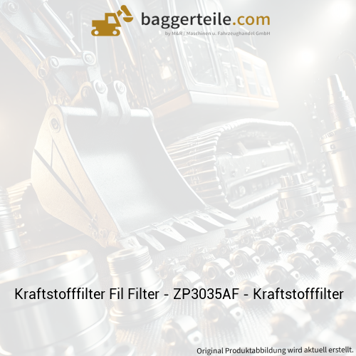 Kraftstofffilter Fil Filter - ZP3035AF - Kraftstofffilter