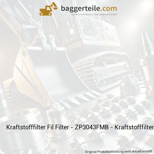 Kraftstofffilter Fil Filter - ZP3043FMB - Kraftstofffilter