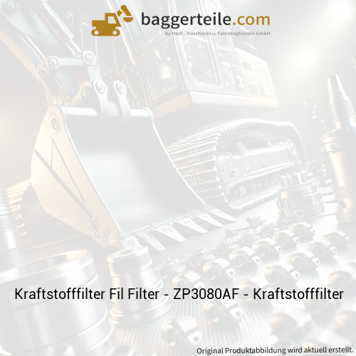 Kraftstofffilter Fil Filter - ZP3080AF - Kraftstofffilter