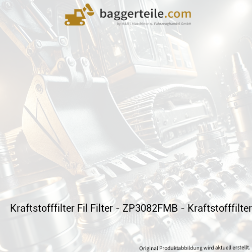 Kraftstofffilter Fil Filter - ZP3082FMB - Kraftstofffilter