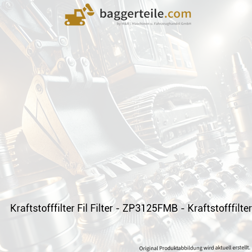 Kraftstofffilter Fil Filter - ZP3125FMB - Kraftstofffilter