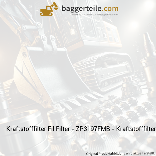 Kraftstofffilter Fil Filter - ZP3197FMB - Kraftstofffilter