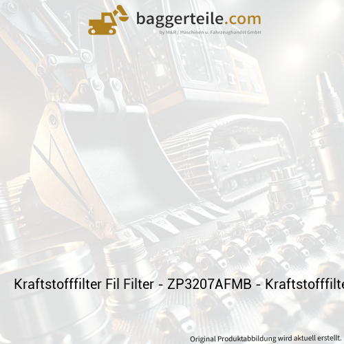 Kraftstofffilter Fil Filter - ZP3207AFMB - Kraftstofffilter