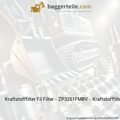 Kraftstofffilter Fil Filter - ZP3261FMBV - Kraftstofffilter
