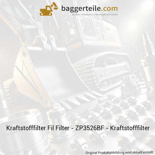 Kraftstofffilter Fil Filter - ZP3526BF - Kraftstofffilter
