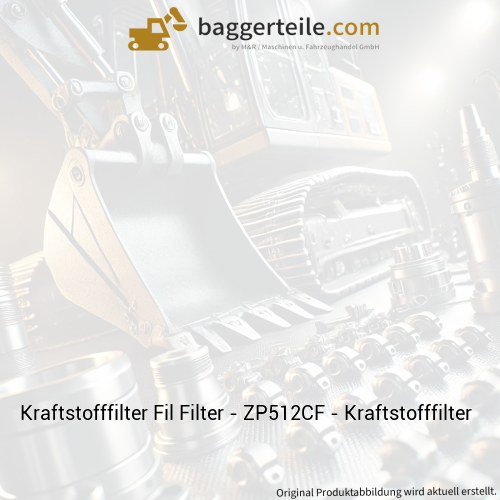 Kraftstofffilter Fil Filter - ZP512CF - Kraftstofffilter