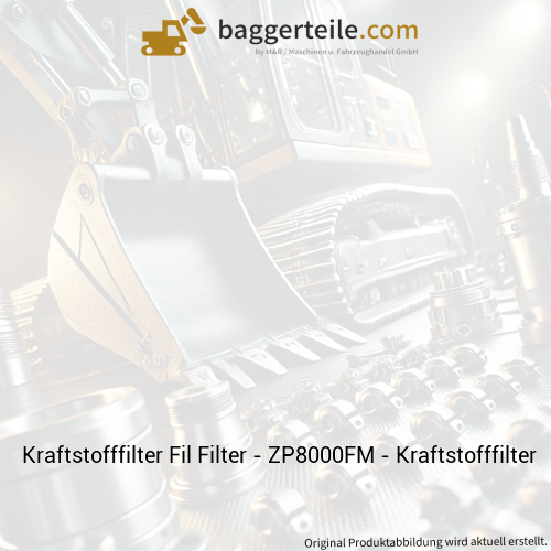 Kraftstofffilter Fil Filter - ZP8000FM - Kraftstofffilter