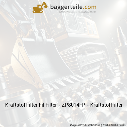Kraftstofffilter Fil Filter - ZP8014FP - Kraftstofffilter