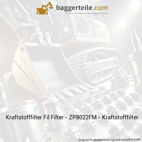 Kraftstofffilter Fil Filter - ZP8022FM - Kraftstofffilter