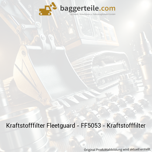 Kraftstofffilter Fleetguard - FF5053 - Kraftstofffilter