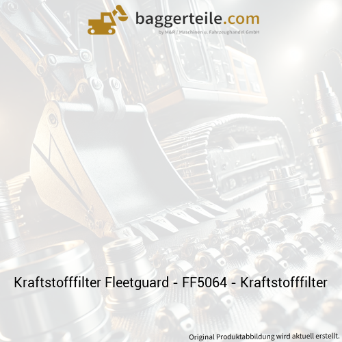 Kraftstofffilter Fleetguard - FF5064 - Kraftstofffilter