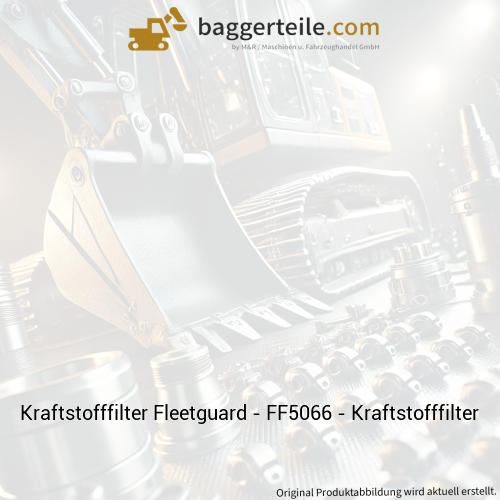 Kraftstofffilter Fleetguard - FF5066 - Kraftstofffilter