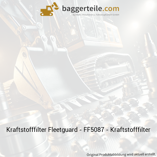 Kraftstofffilter Fleetguard - FF5087 - Kraftstofffilter