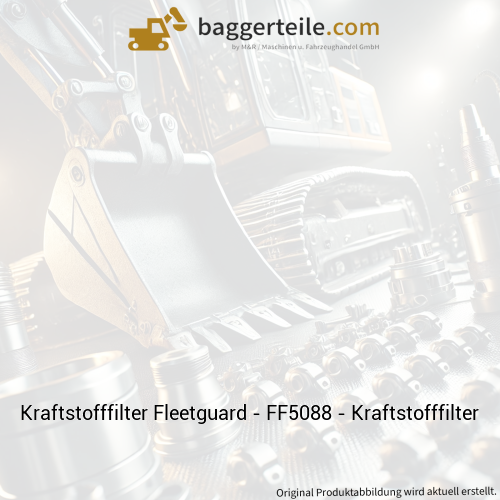 Kraftstofffilter Fleetguard - FF5088 - Kraftstofffilter