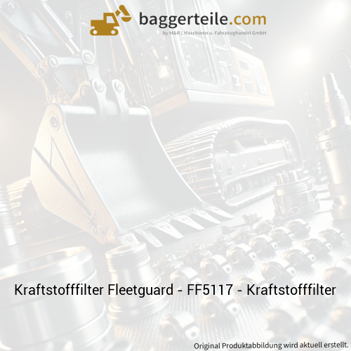 Kraftstofffilter Fleetguard - FF5117 - Kraftstofffilter
