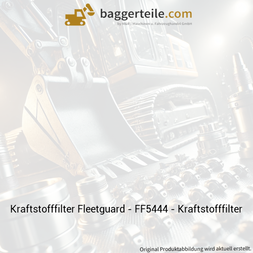 Kraftstofffilter Fleetguard - FF5444 - Kraftstofffilter