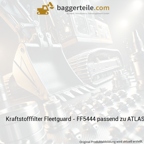 Kraftstofffilter Fleetguard - FF5444 passend zu ATLAS COPCO