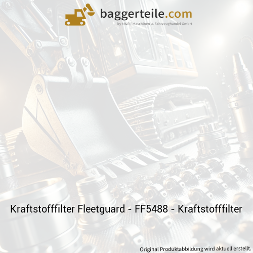 Kraftstofffilter Fleetguard - FF5488 - Kraftstofffilter
