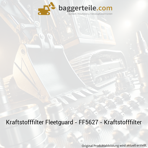 Kraftstofffilter Fleetguard - FF5627 - Kraftstofffilter