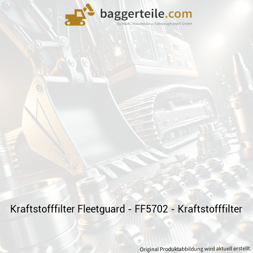Kraftstofffilter Fleetguard - FF5702 - Kraftstofffilter